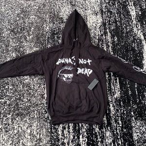 Ed hardy black hoodie